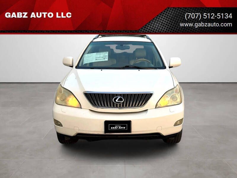 2007 Lexus RX 350