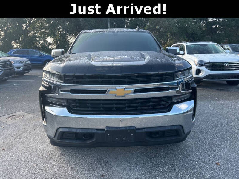 2019 Chevrolet Silverado 1500