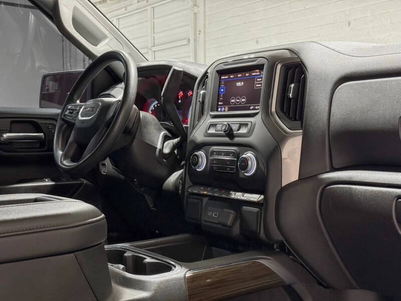 2023 GMC Sierra 1500 Pro