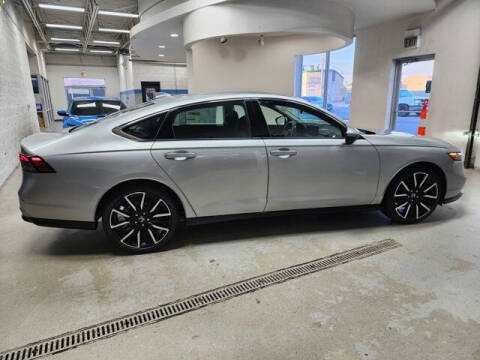 2024 Honda Accord Hybrid Touring