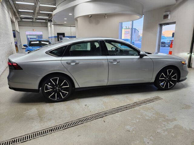 2024 Honda Accord Hybrid Touring