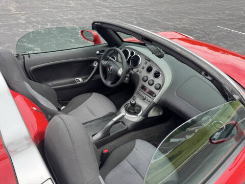 2006 Pontiac Solstice