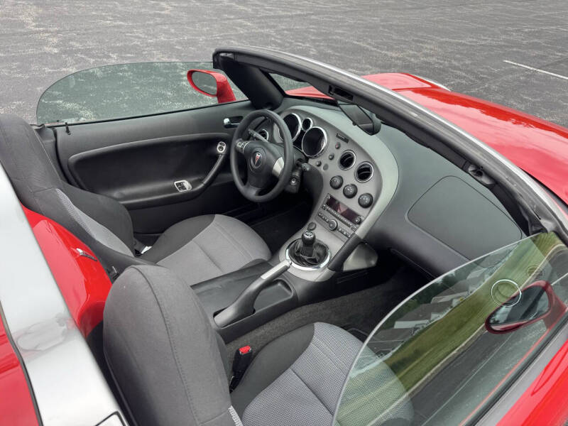 2006 Pontiac Solstice