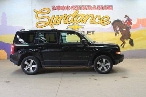 2016 Jeep Patriot for sale at Sundance Chevrolet in Grand Ledge MI