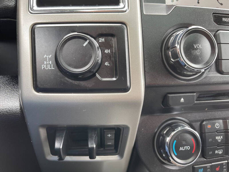 2017 Ford F-250 Super Duty