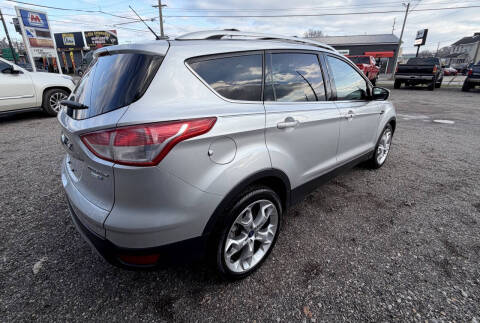 2015 Ford Escape Titanium