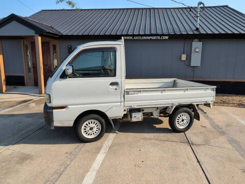 1998 Mitsubishi Minicab