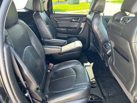 2017 GMC Acadia Limited