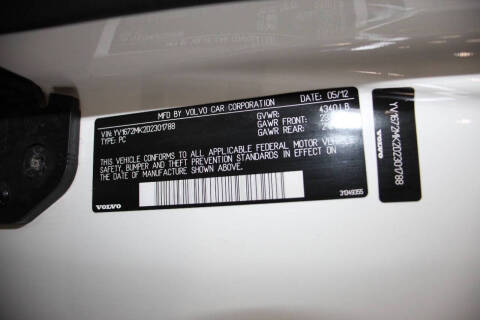 2013 Volvo C30 T5 Premier