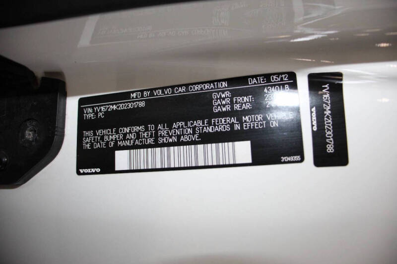 2013 Volvo C30 T5 Premier