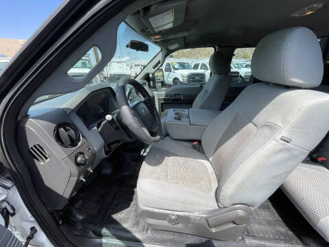 2016 Ford F-250 Super Duty