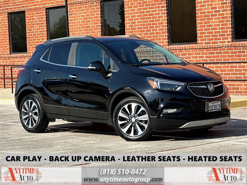 2020 Buick Encore Essence