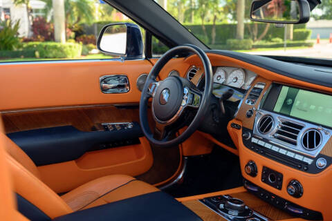 2017 Rolls-Royce Dawn