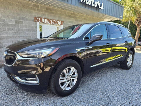 2019 Buick Enclave Essence