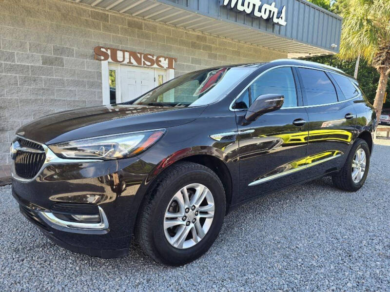 2019 Buick Enclave Essence