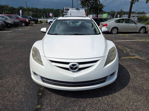 2010 Mazda MAZDA6 i Touring Plus