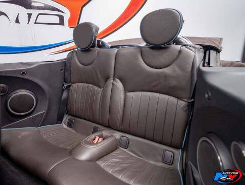 2013 MINI Convertible Cooper S