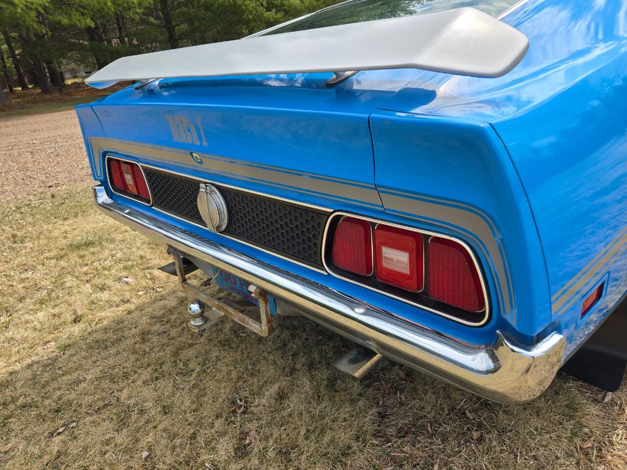 1971 Ford Mustang 67