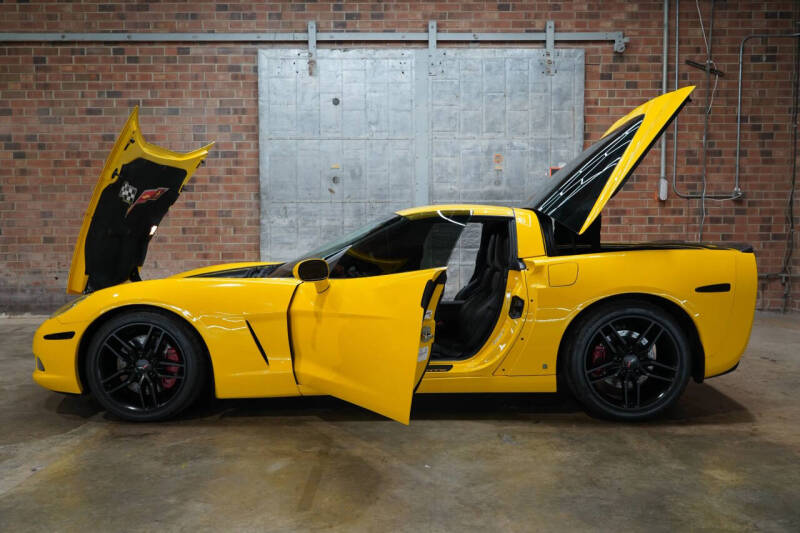 2006 Chevrolet Corvette
