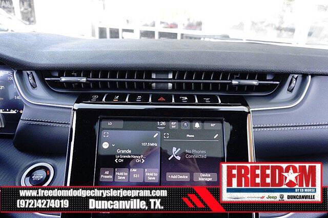 2025 Jeep Grand Cherokee L Laredo X