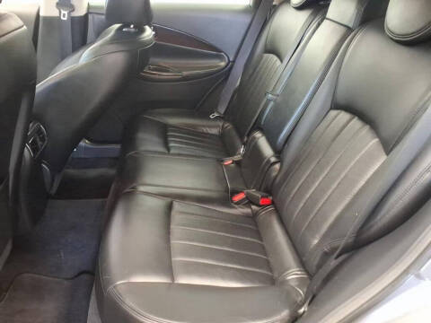 2017 Infiniti QX50