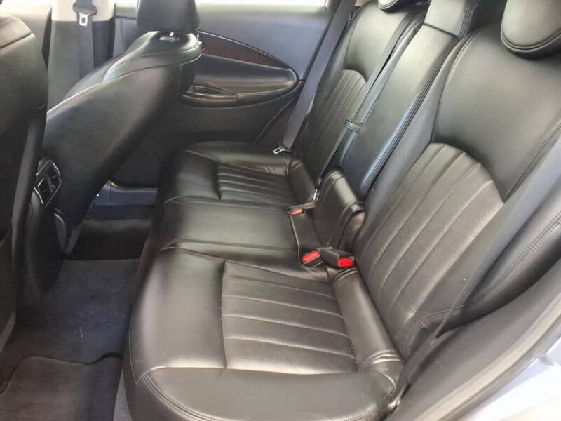 2017 Infiniti QX50