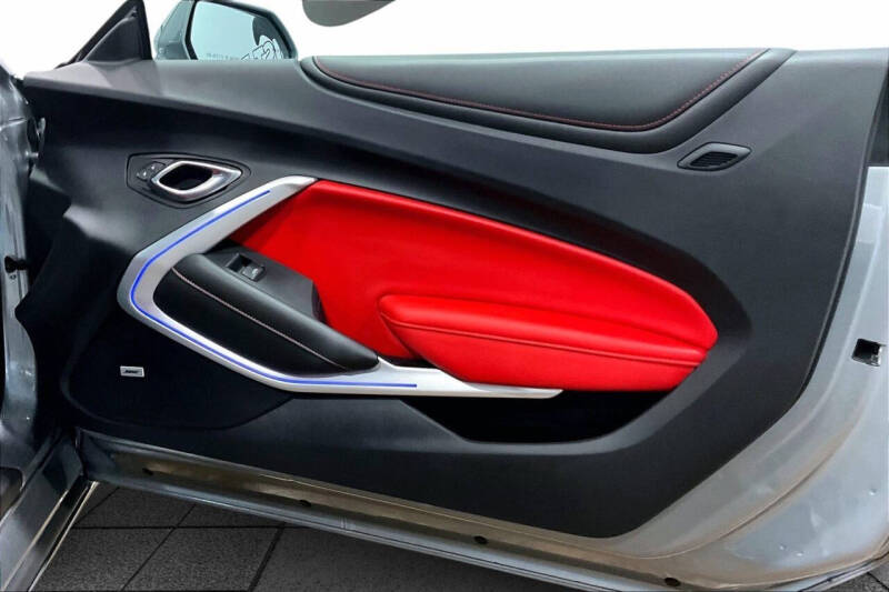 2023 Chevrolet Camaro LT