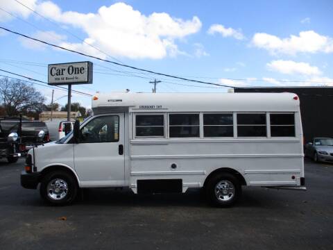2007 Chevrolet Express Cutaway for sale at Car One in Murfreesboro TN