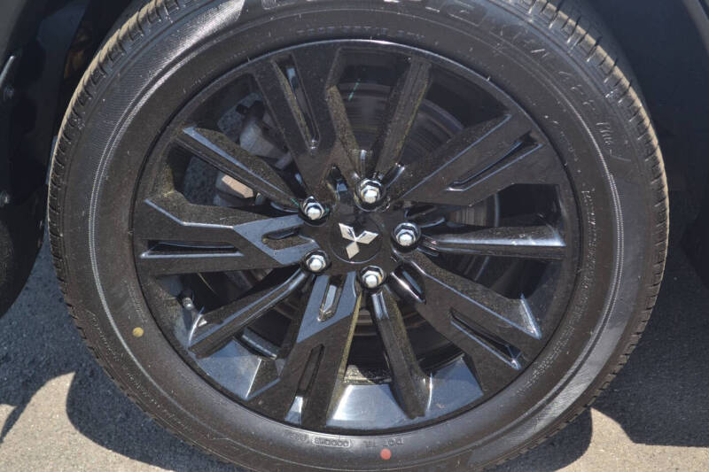 2024 Mitsubishi Eclipse Cross Ralliart