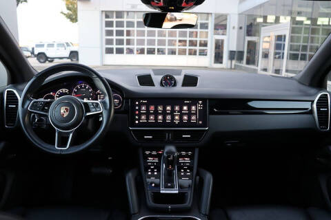 2023 Porsche Cayenne