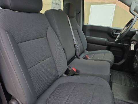 2022 Chevrolet Silverado 1500 Limited Work Truck