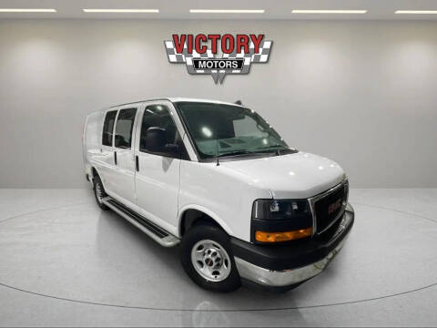 2024 GMC Savana 2500