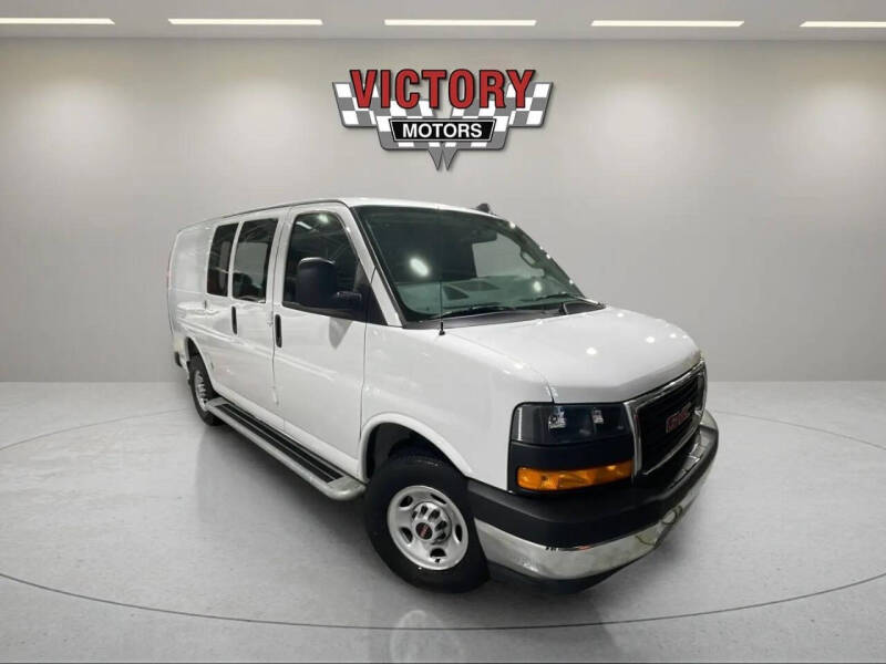 2024 GMC Savana 2500