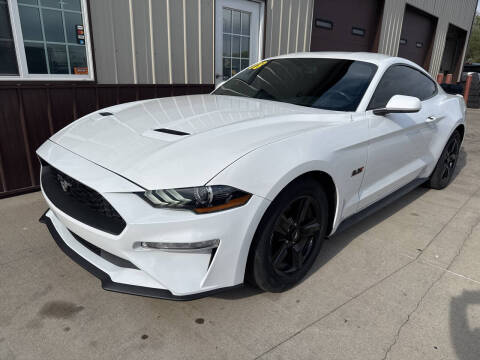 2018 Ford Mustang EcoBoost