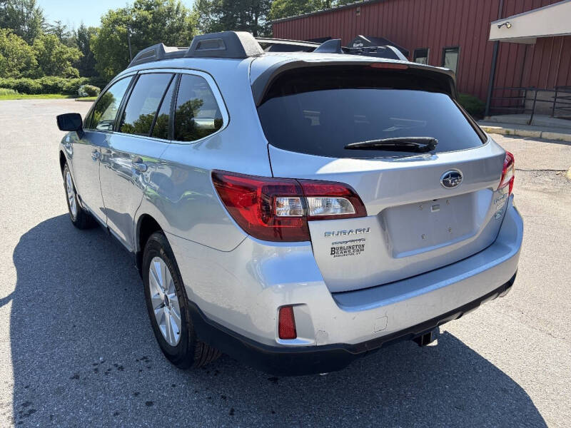 2017 Subaru Outback 2.5i Premium