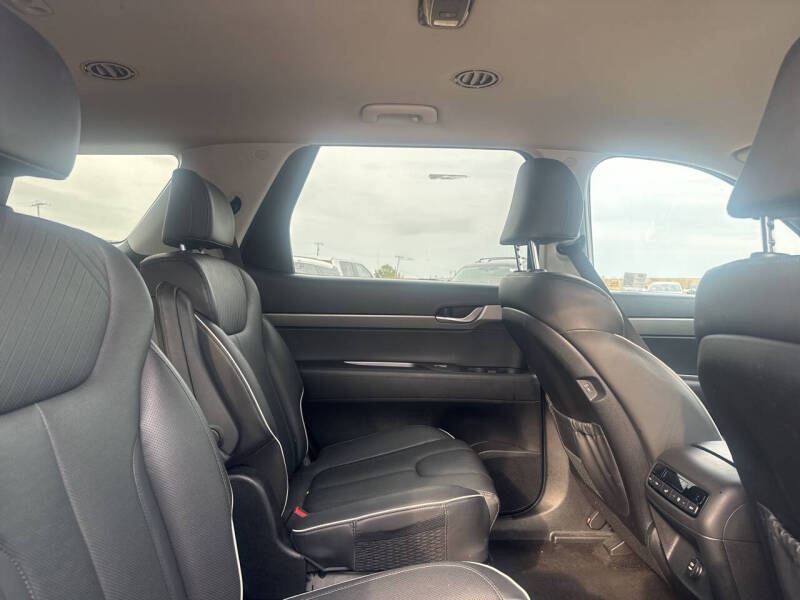 2024 Hyundai Palisade SEL