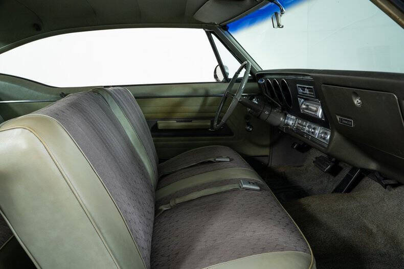 1967 Oldsmobile Delta Eighty-Eight