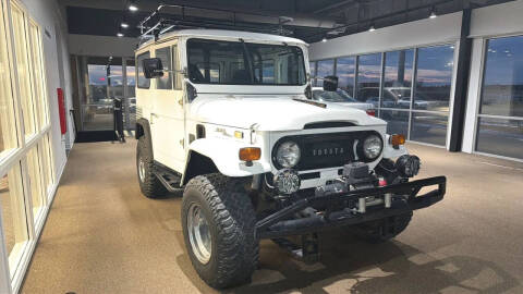 1970 Toyota Land Cruiser