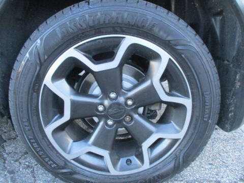 2014 Subaru XV Crosstrek 2.0i Premium