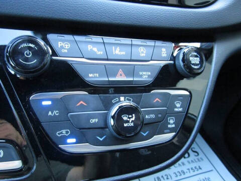 2019 Chrysler Pacifica Touring Plus