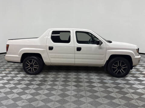 2013 Honda Ridgeline Sport