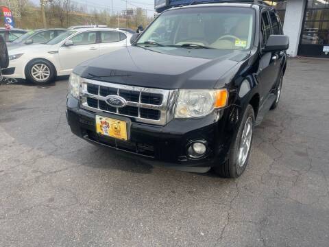 2008 Ford Escape for sale at Goodfellas auto sales LLC in Clifton NJ