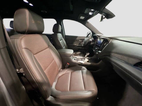 2023 Chevrolet Traverse High Country