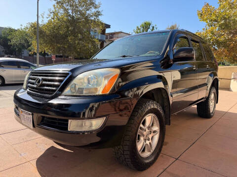 2005 Lexus GX 470