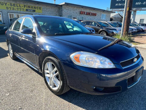 2012 Chevrolet Impala for sale at MFT Auction in Lodi NJ