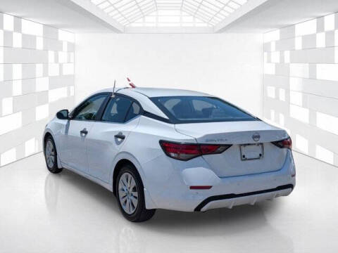 2024 Nissan Sentra S