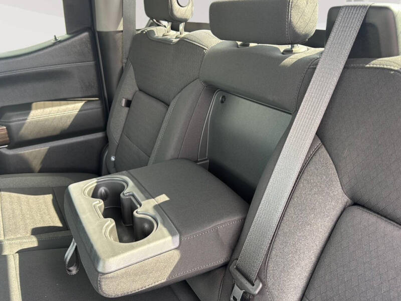 2021 Chevrolet Silverado 1500