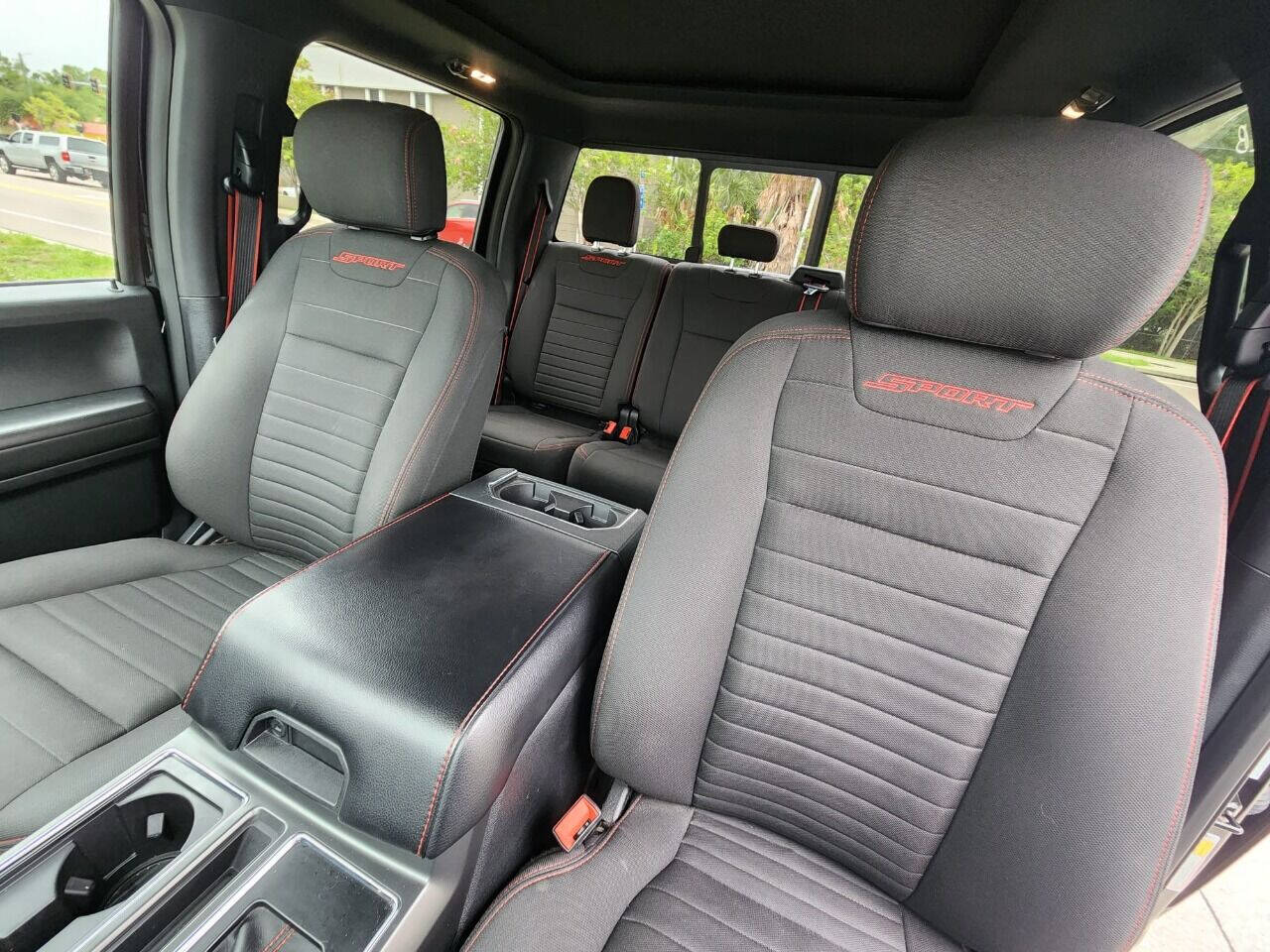 2018 Ford F-150 for sale at Bascarshop in Tampa, FL