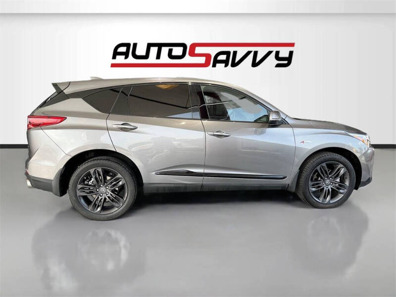 2024 Acura RDX SH-AWD w/A-SPEC