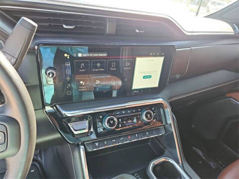 2024 GMC Sierra 2500HD